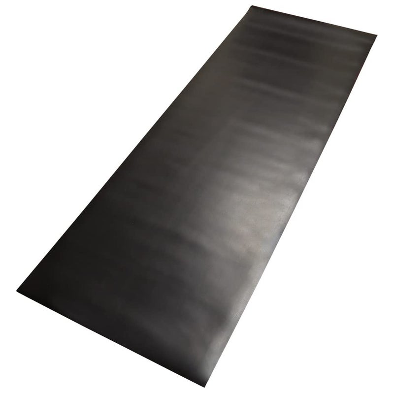 Rubber-Cal ورقة مطاط نيتريل تجارية، سوداء، 60A، 0.031" × 36" × 96" - Image 3